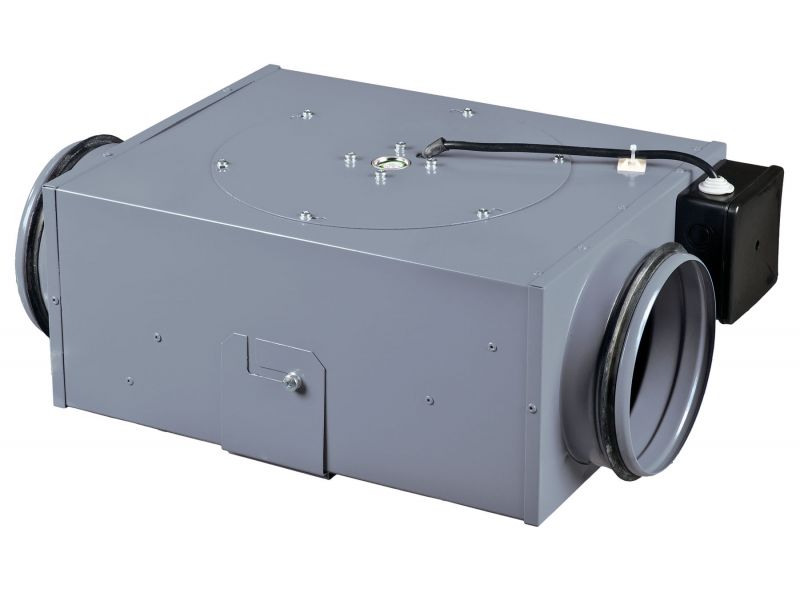 MBI Centrifugal In-Line fans